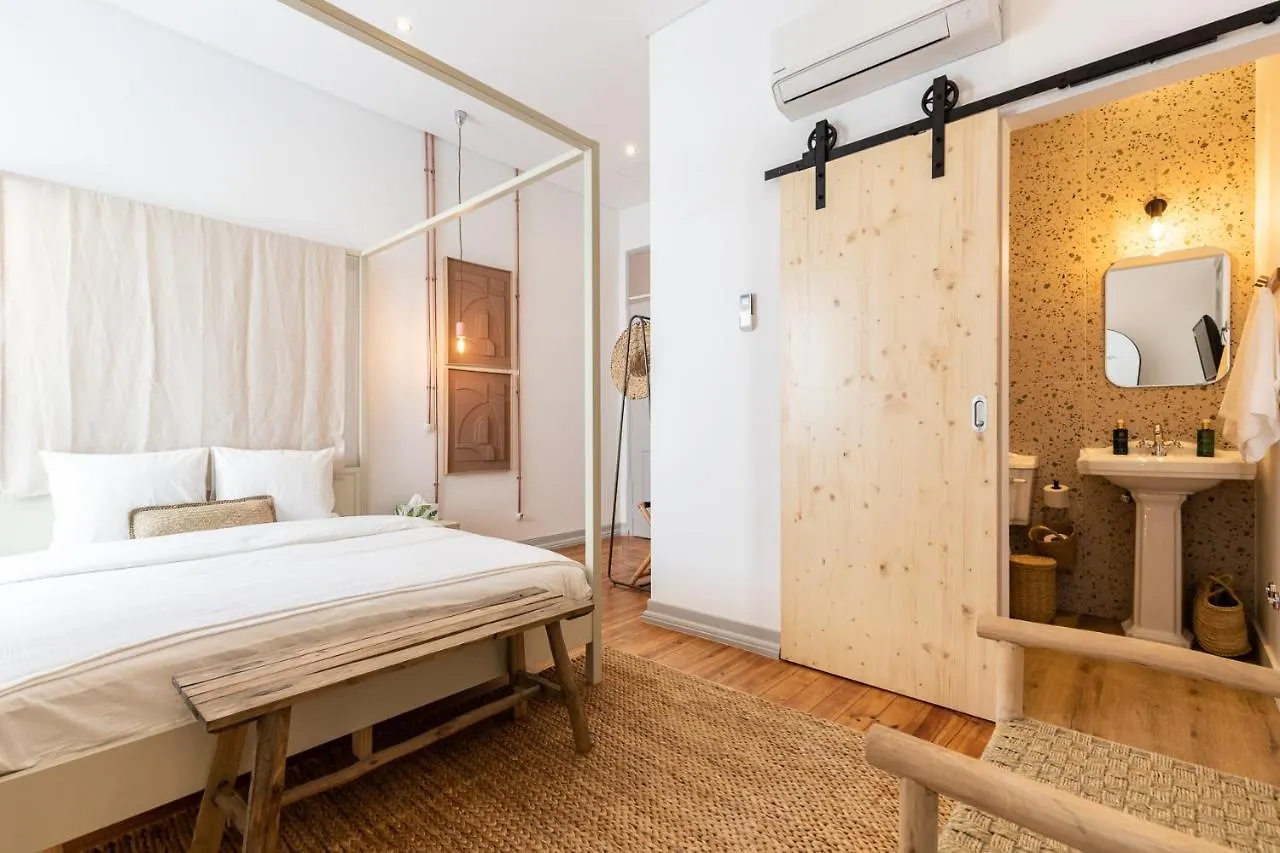 Amalia Boutique Suites & Studios - By @ Rita'S Place District de District de Faro 0*,