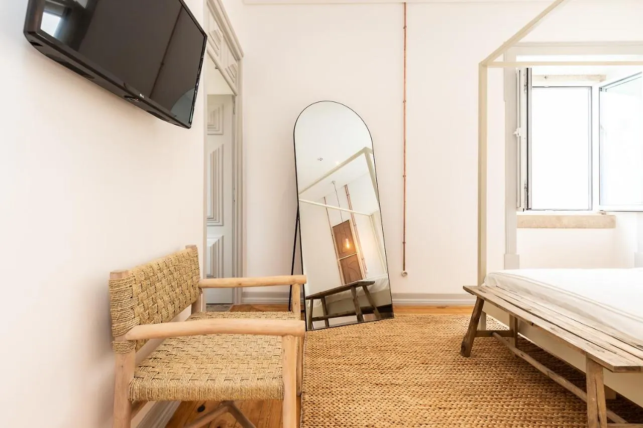 Amalia Boutique Suites & Studios - By @ Rita'S Place District de District de Faro