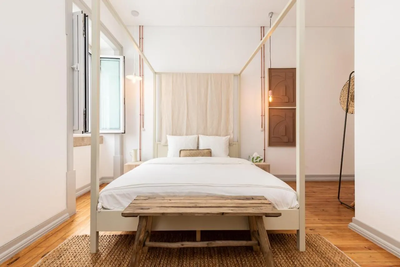 Amalia Boutique Suites & Studios - By @ Rita'S Place District de District de Faro Portugal