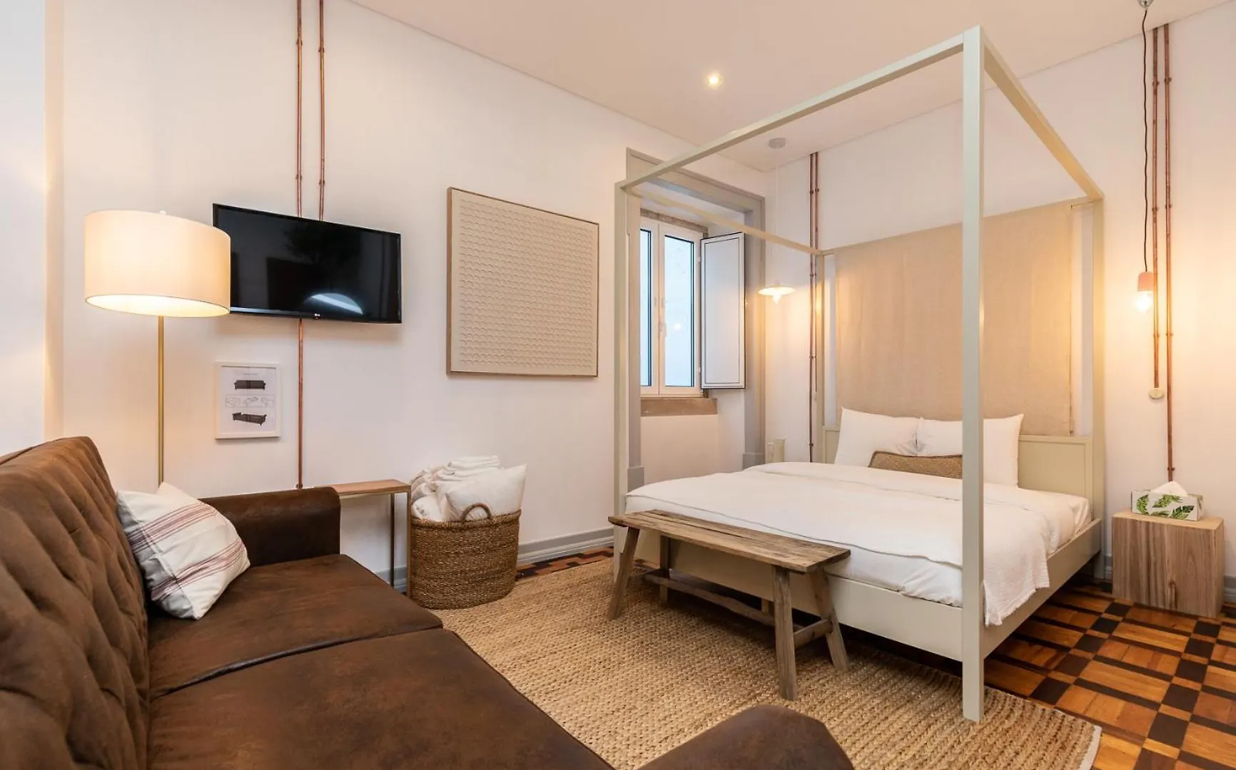 Amalia Boutique Suites & Studios - By @ Rita'S Place Фару