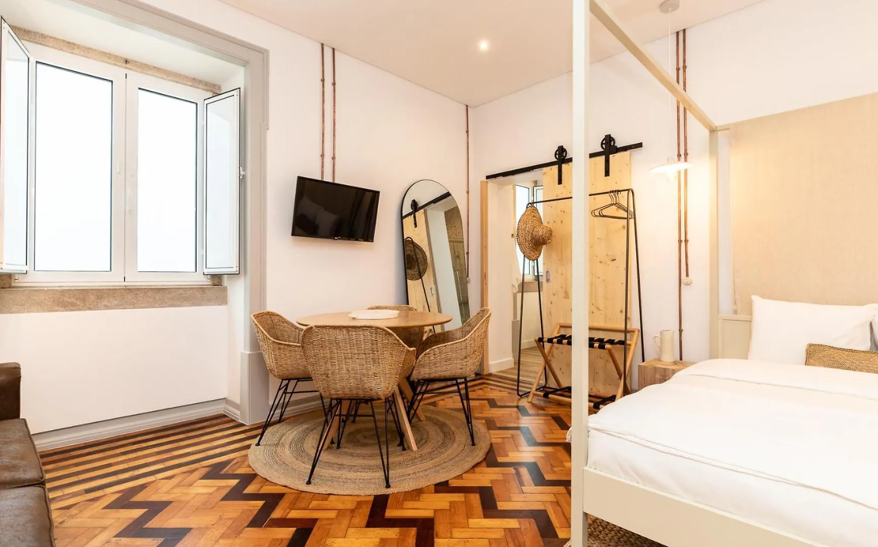 Amalia Boutique Suites & Studios - By @ Rita'S Place District de District de Faro