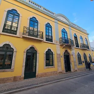 Tilia Distrikt Faro