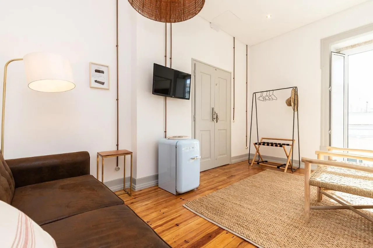 Amalia Boutique Suites & Studios - By @ Rita'S Place Faro Guest house