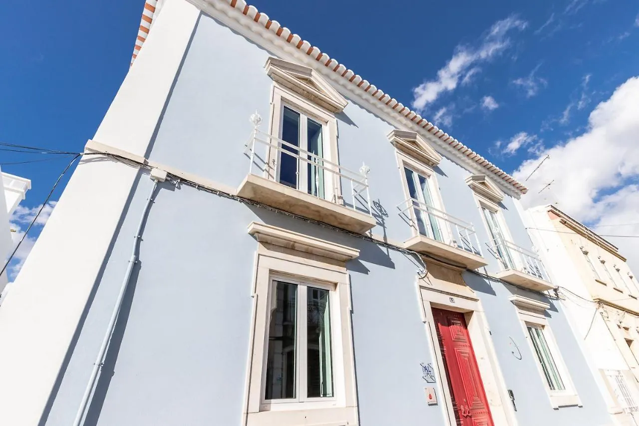 Amalia Boutique Suites & Studios - By @ Rita'S Place Faro