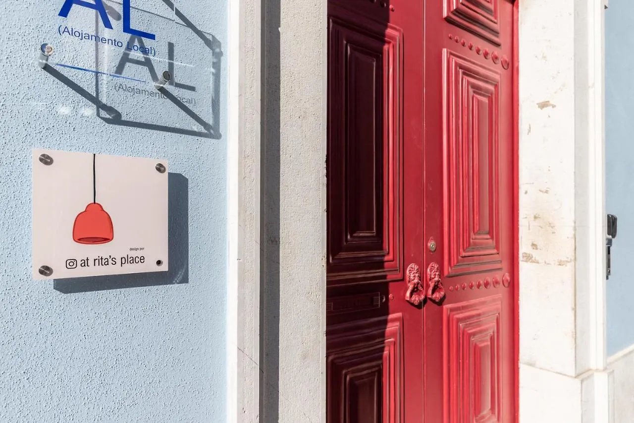 Guest house Amalia Boutique Suites & Studios - By @ Rita'S Place Faro