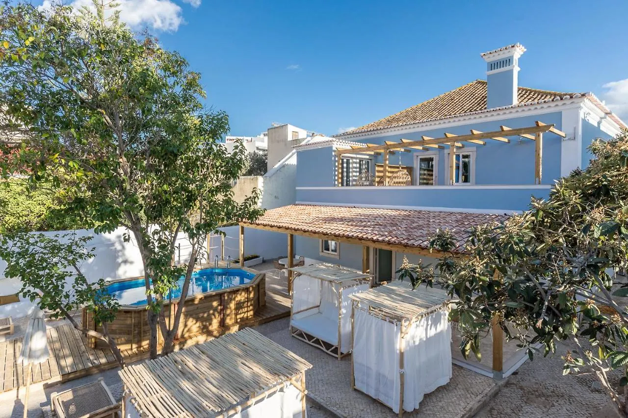 Amalia Boutique Suites & Studios - By @ Rita'S Place Faro Portugal