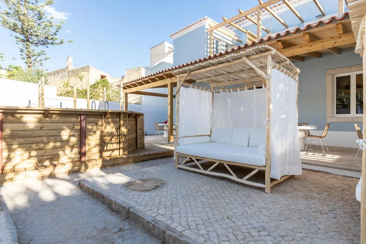 Amalia Boutique Suites & Studios - By @ Rita'S Place Faro Guest house