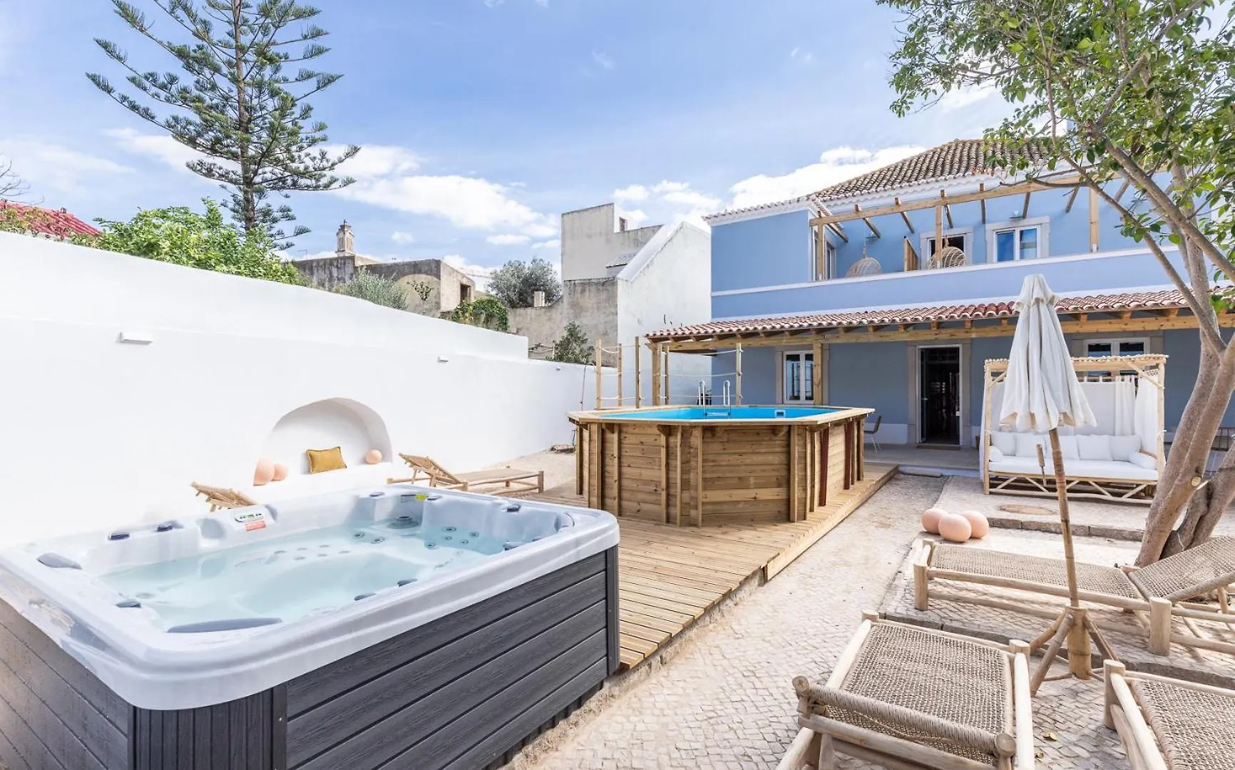 Casa de hóspedes Amalia Boutique Suites & Studios - By @ Rita'S Place FAO Portugal