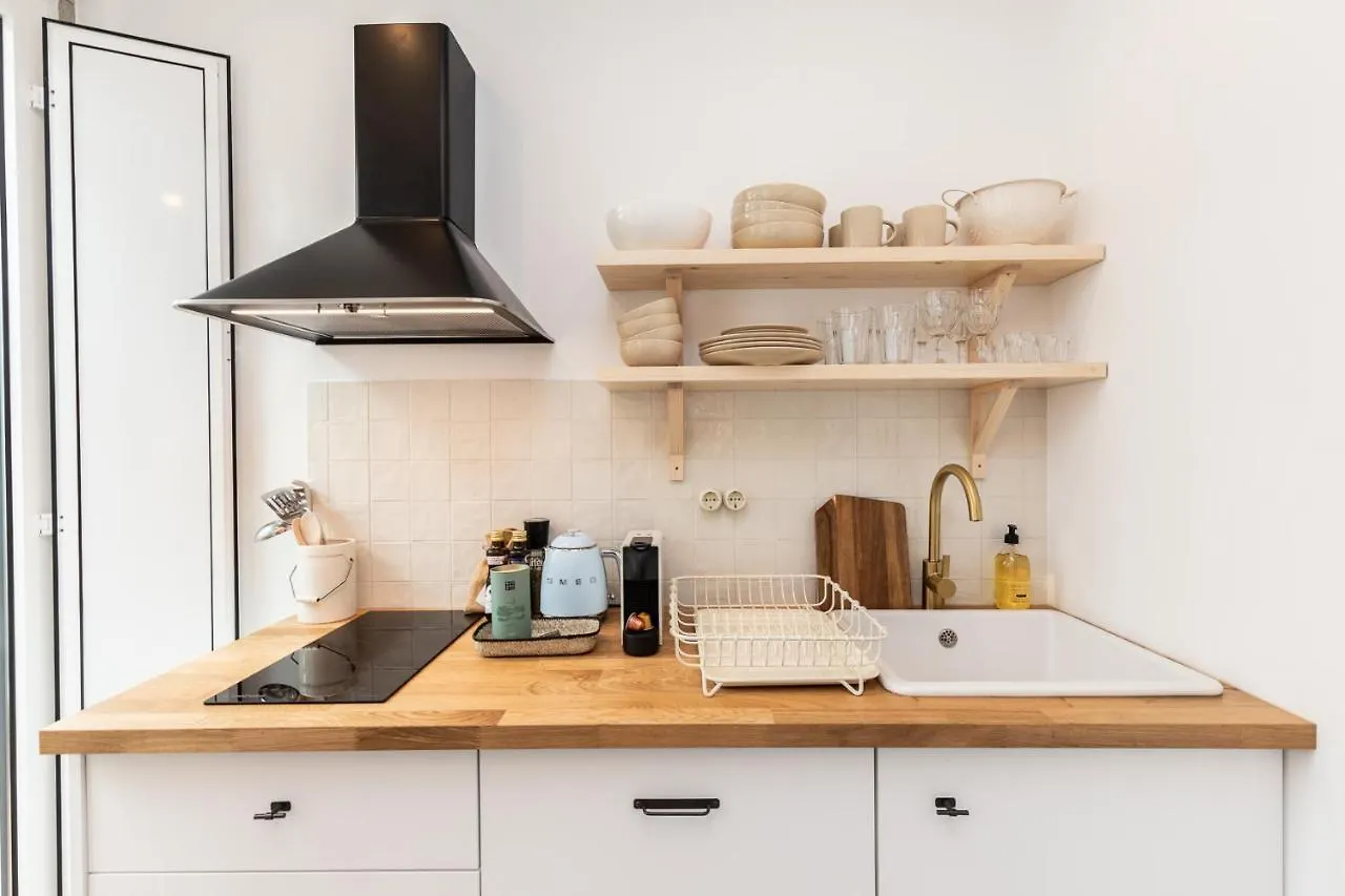 Gasthuis Amalia Boutique Suites & Studios - By @ Rita'S Place Faro