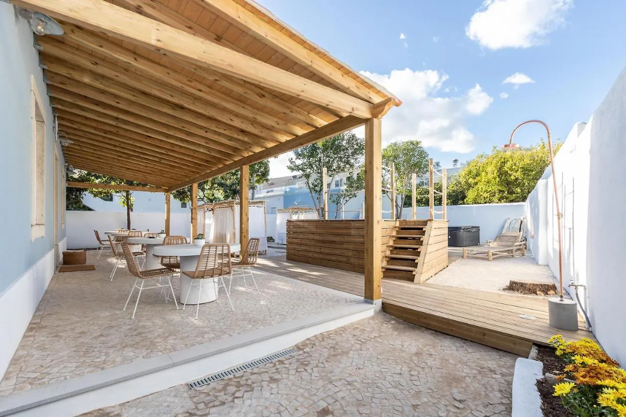 Gasthuis Amalia Boutique Suites & Studios - By @ Rita'S Place Faro