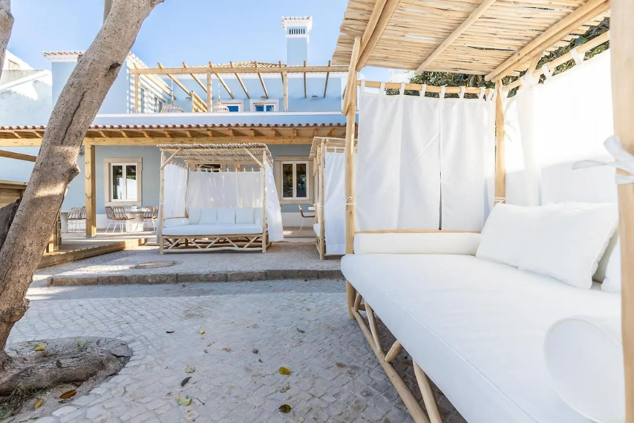 Amalia Boutique Suites & Studios - By @ Rita'S Place Faro 0*,  Portugal